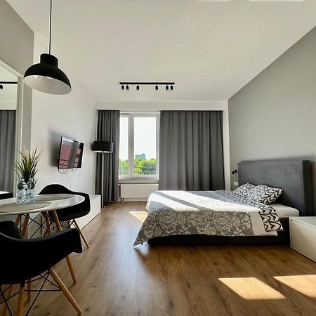 K22 Slawinska 503 Sun-City Apart ורשה מראה חיצוני תמונה