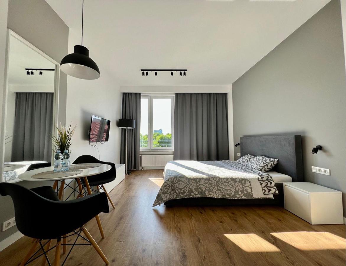 K22 Slawinska 503 Sun-City Apart ורשה מראה חיצוני תמונה