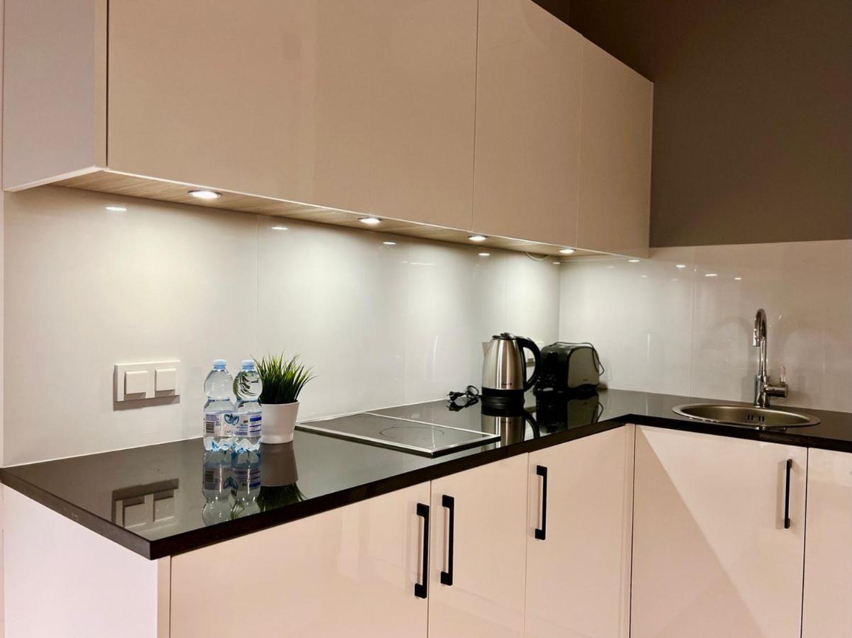 K22 Slawinska 503 Sun-City Apart ורשה מראה חיצוני תמונה