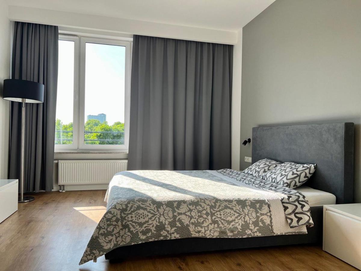 K22 Slawinska 503 Sun-City Apart ורשה מראה חיצוני תמונה