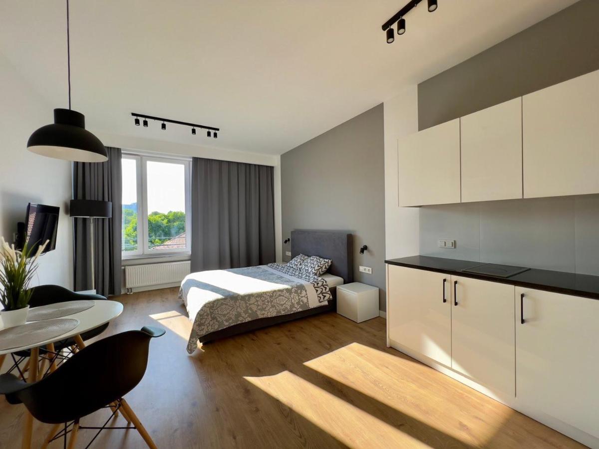 K22 Slawinska 503 Sun-City Apart ורשה מראה חיצוני תמונה