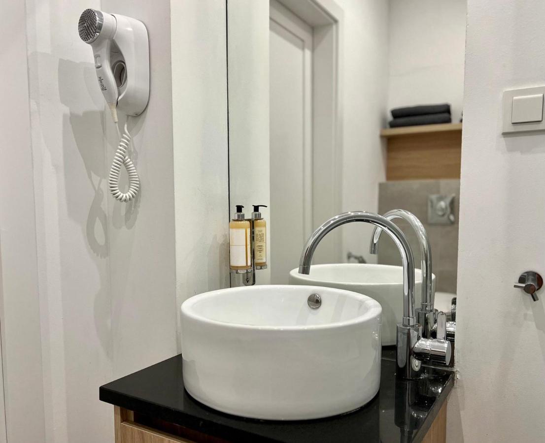 K22 Slawinska 503 Sun-City Apart ורשה מראה חיצוני תמונה
