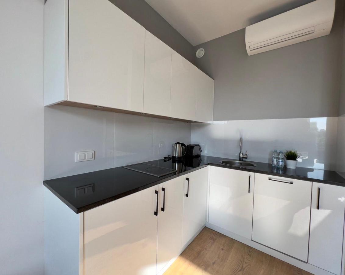 K22 Slawinska 503 Sun-City Apart ורשה מראה חיצוני תמונה