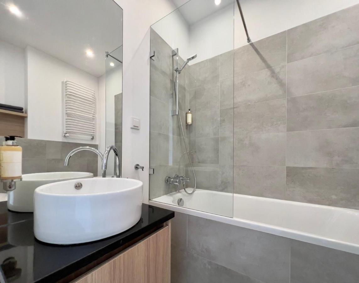 K22 Slawinska 503 Sun-City Apart ורשה מראה חיצוני תמונה